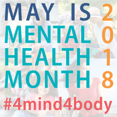 May is Mental Health Month